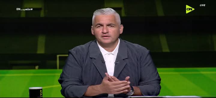 سيف زاهر يوضح كواليس جديدة بشأن حوار محمد هاني مع الحكم محمد معروف 1 سيف زاهر يوضح كواليس جديدة بشأن حوار محمد هاني مع الحكم محمد معروف