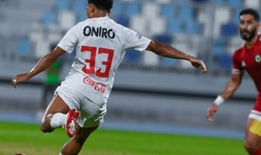 باقدام محترفيه.. الزمالك يفوز على مودرن سبورت في الدوري