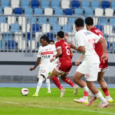تاكيدًا لزمالك نيوز.. رابطة الأندية تخطر الزمالك بنقل مباراة فاركو من ستاد هيئة قناة السويس