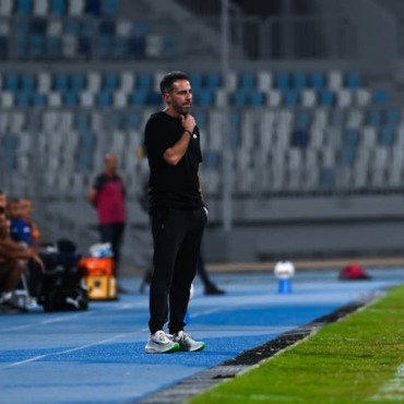 محاضرة فنية وطلبات خاصة من فيريرا للاعبي الزمالك استعدادًا لـ فاركو