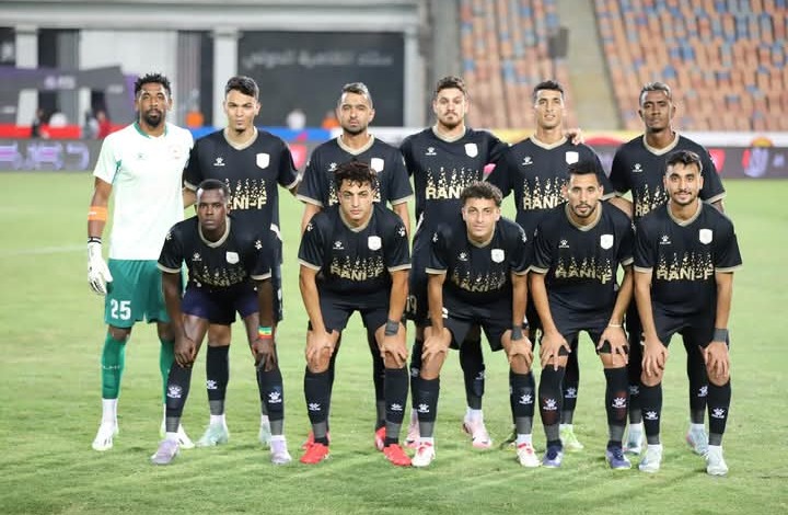 تشكيل فاركو أمام الزمالك في الدوري.. ثنائي يقود الهجوم 1 تشكيل فاركو أمام الزمالك في الدوري.. ثنائي يقود الهجوم