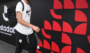 فيريرا يستقر على بديل دونجا أمام وادي دجلة في الدوري