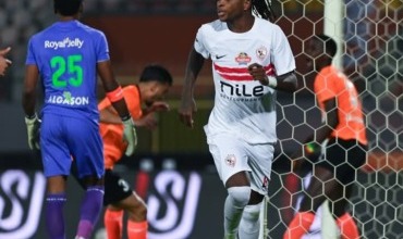 جدول ترتيب الدوري المصري بعد فوز الزمالك على فاركو.. موقف الأبيض