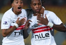 هدف فوز الزمالك على فاركو في الدوري - فيديو