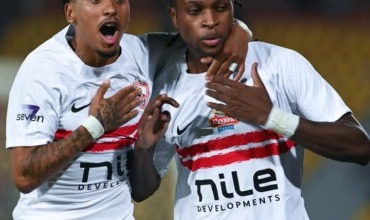 هدف فوز الزمالك على فاركو في الدوري - فيديو
