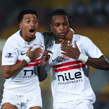 هدف فوز الزمالك على فاركو في الدوري - فيديو 1 هدف فوز الزمالك على فاركو في الدوري - فيديو