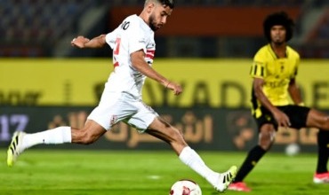 الزمالك يُفرط في الصدارة بالخسارة أمام وادي دجلة في الدوري