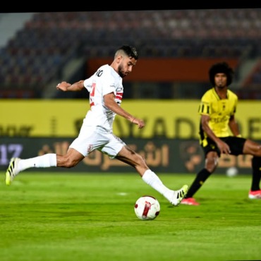 الزمالك يُفرط في الصدارة بالخسارة أمام وادي دجلة في الدوري 1 الزمالك يُفرط في الصدارة بالخسارة أمام وادي دجلة في الدوري