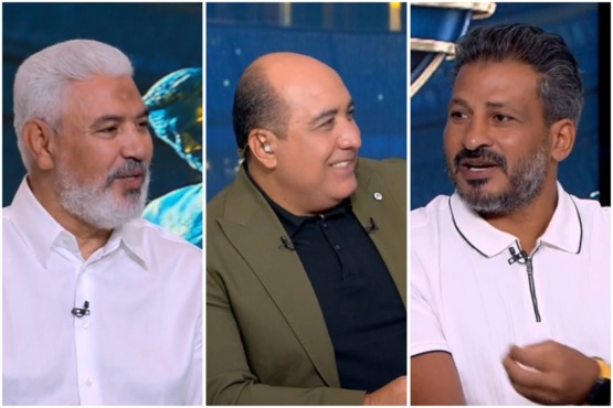إجابة متوقعه من سيد معوض عن فرص الزمالك الفزز بالدوري ورد ناري من جمال عبدالحميد وذهول مهيب 1 إجابة متوقعه من سيد معوض عن فرص الزمالك الفزز بالدوري ورد ناري من جمال عبدالحميد وذهول مهيب
