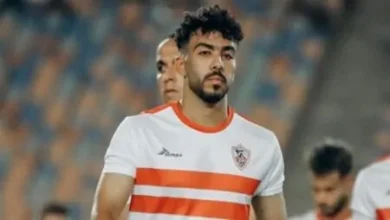 الزمالك يحسم مصير مصطفى الزناري