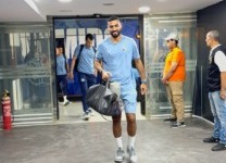 بيراميدز يصل استاد السلام استعدادًا لمواجهة وادي دجلة في افتتاح الدوري المصري