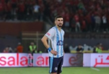 وليد الكرتي يدخل تاريخ مواجهات الأهلي وبيراميدز بهدف تاريخي مبكر