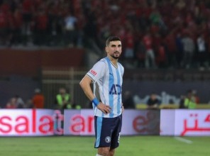 وليد الكرتي يدخل تاريخ مواجهات الأهلي وبيراميدز بهدف تاريخي مبكر
