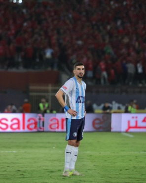 وليد الكرتي يدخل تاريخ مواجهات الأهلي وبيراميدز بهدف تاريخي مبكر 1 وليد الكرتي يدخل تاريخ مواجهات الأهلي وبيراميدز بهدف تاريخي مبكر