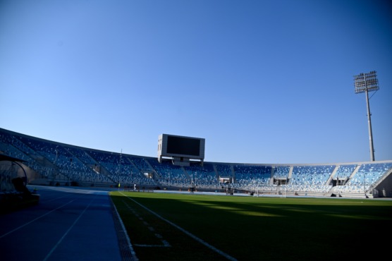 ستاد هيئة قناة السويس جاهز لاستقبال مواجهة الزمالك ومودرن سبورت- صورة 2 ستاد هيئة قناة السويس جاهز لاستقبال مواجهة الزمالك ومودرن سبورت- صورة