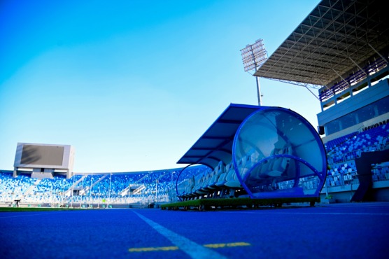 ستاد هيئة قناة السويس جاهز لاستقبال مواجهة الزمالك ومودرن سبورت- صورة 3 ستاد هيئة قناة السويس جاهز لاستقبال مواجهة الزمالك ومودرن سبورت- صورة