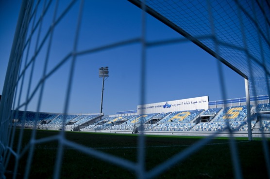 ستاد هيئة قناة السويس جاهز لاستقبال مواجهة الزمالك ومودرن سبورت- صورة 4 ستاد هيئة قناة السويس جاهز لاستقبال مواجهة الزمالك ومودرن سبورت- صورة