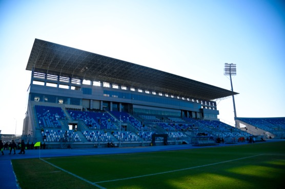 ستاد هيئة قناة السويس جاهز لاستقبال مواجهة الزمالك ومودرن سبورت- صورة 5 ستاد هيئة قناة السويس جاهز لاستقبال مواجهة الزمالك ومودرن سبورت- صورة