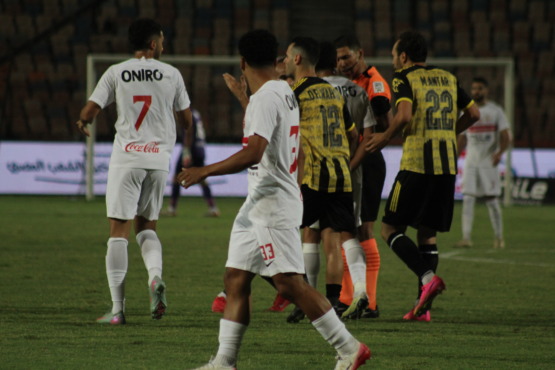 خوان ألفينا يعلق على ظهوره الأول مع الزمالك - صورة 1 خوان ألفينا يعلق على ظهوره الأول مع الزمالك - صورة