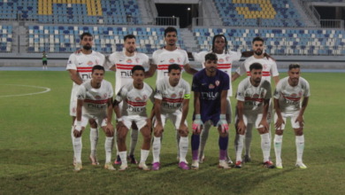 أزمة جديدة للزمالك قبل لقاء فاركو بسبب ملعب المباراة