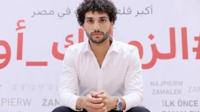 مهاجم الزمالك السابق يشيد بصفقة عمرو ناصر.. " لاعب مشاكس"