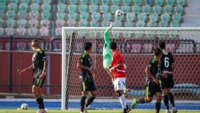 منتخب مصر للشباب يخسر من الأهلي وديًا