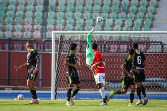 منتخب مصر للشباب يخسر من الأهلي وديًا