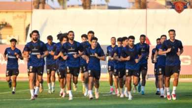 تشكيل سيراميكا لمواجهة الزمالك في إفتتاح بطولة الدوري.. موقف عمرو السولية