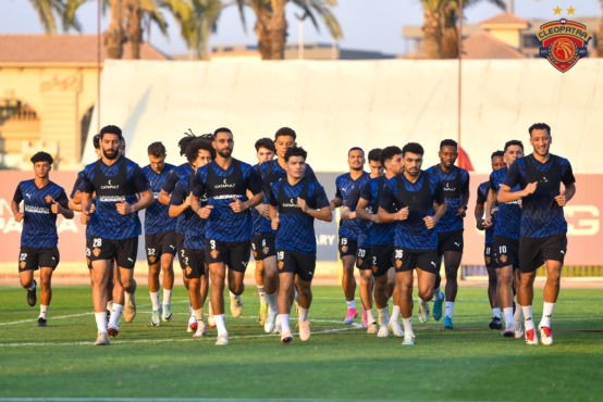 تشكيل سيراميكا لمواجهة الزمالك في إفتتاح بطولة الدوري.. موقف عمرو السولية