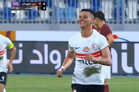 عالمية.. شاهد أهداف فوز الزمالك على سيراميكا في الدوري- فيديو