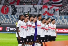 موعد مباراة الزمالك والمقاولون العرب في الدوري