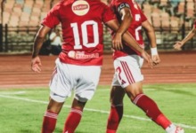 أهداف فوز الأهلي على فاركو في الدوري - فيديو