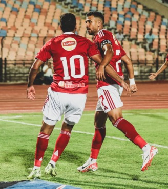 أهداف فوز الأهلي على فاركو في الدوري - فيديو 1 أهداف فوز الأهلي على فاركو في الدوري - فيديو