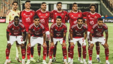 موعد مباراة الأهلي القادمة بعد الفوز أمام فاركو في الدوري