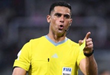 هل تم إيقاف الحكم محمد معروف وإستبعاده من مباريات الأهلي؟