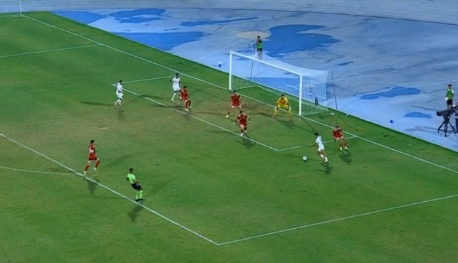 رائع.. شاهد الهدف الأول للزمالك أمام مودرن سبورت - فيديو