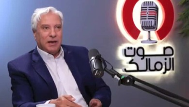 رد مفاجئ من عبد الناصر محمد على هجوم لاعبي الزمالك القدامى ضده
