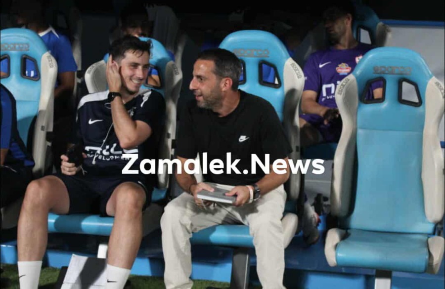 فيريرا يستبعد ثنائي الزمالك من قائمة مباراة مودرن سبورت