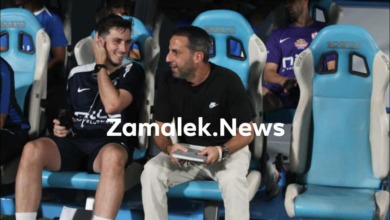 تعليق مفاجئ من فيريرا على فوز الزمالك أمام سيراميكا في الدوري