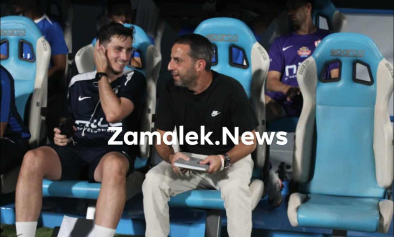 تعليق مفاجئ من فيريرا على فوز الزمالك أمام سيراميكا في الدوري