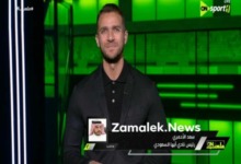 رئيس أبها يكشف كواليس إستعارة الجفالي من الزمالك وقيمة الصفقة