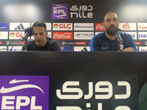 فيريرا يوضح ماقاله للاعبي الزمالك بين شوطي مباراة دجلة 1 فيريرا يوضح ماقاله للاعبي الزمالك بين شوطي مباراة دجلة