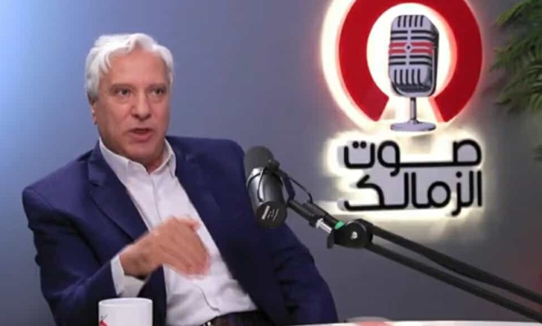عبد الناصر محمد يدافع عن صفقة الزمالك الجديده بعد انتقادات الجمهور بشأنه