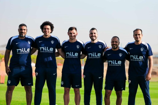 برئاسة إسباني.. الزمالك يعلن تشكيل الجهاز الطبي للفريق- صورة
