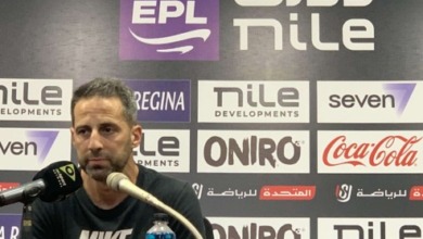 تعليق مفاجئ من فيريرا على إهدار الفرص قبل مواجهة وادي دجلة.. ويشيد بلاعب الفريق