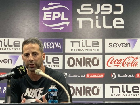فيريرا يوضح سبب تعادل الزمالك مع المقاولون العرب في الدوري