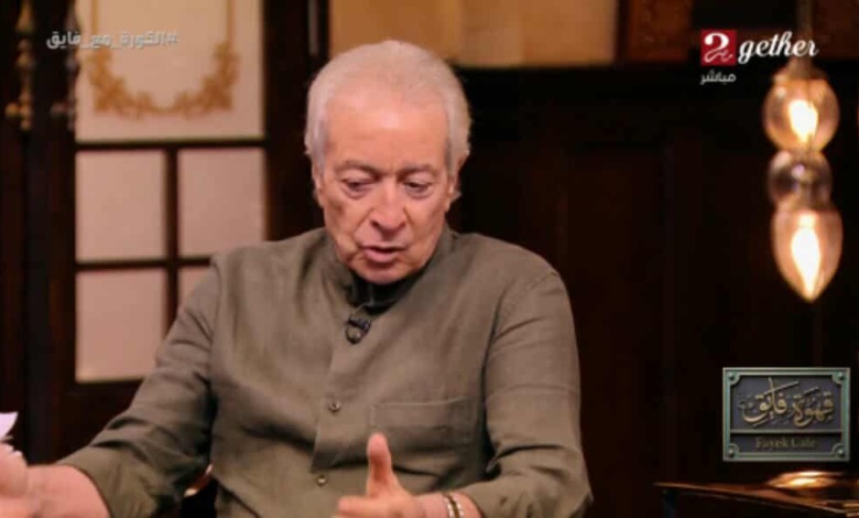 حلمي طولان يشيد بلاعب الزمالك الجديد ويشبه بنجم بيراميدز- فيديو 1 حلمي طولان يشيد بلاعب الزمالك الجديد ويشبه بنجم بيراميدز- فيديو