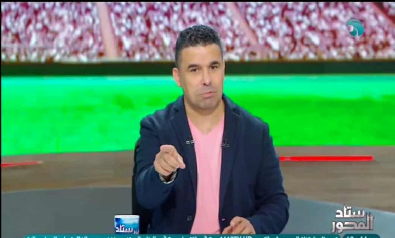 خالد الغندور يوضح تفاصيل جديدة عن أزمة فيريرا مع الجزيري 1 خالد الغندور يوضح تفاصيل جديدة عن أزمة فيريرا مع الجزيري