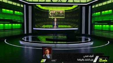 وزير الرياضة يصدم الزمالك بشأن سحب ارض اكتوبر