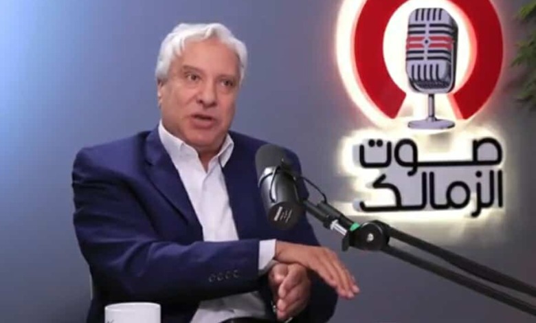 عبد الناصر محمد يشيد بأحمد فتوح ويؤكد لقد تعلم الدرس